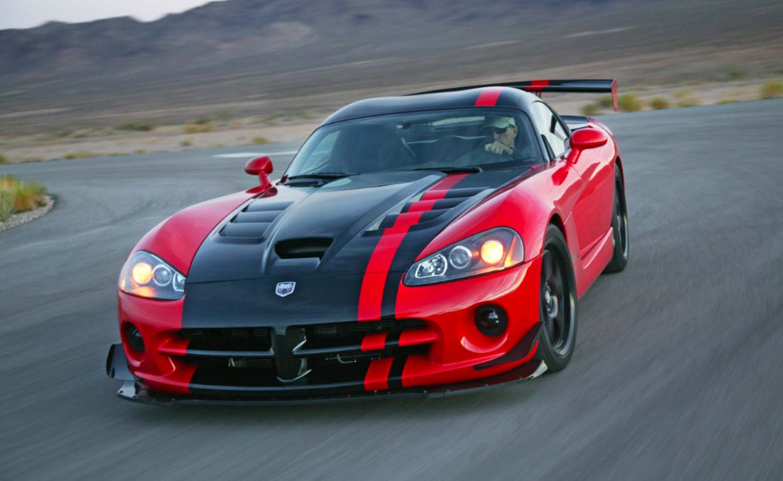 Dodge Viper SRT10 2009