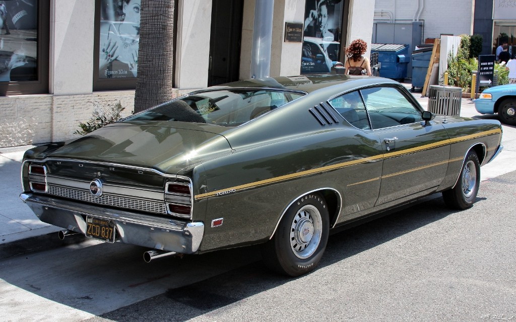 1970 Ford Torino Classic