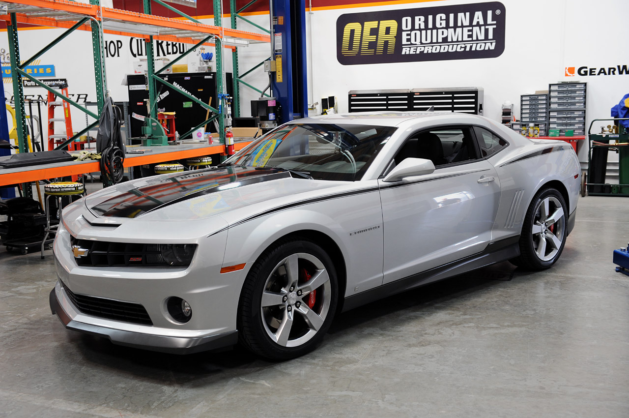 Chevy Camaro Yenko Tribute by TheCarloos on DeviantArt
