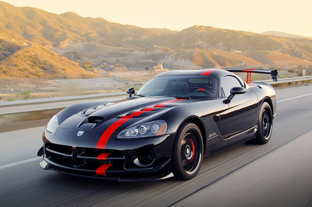 Dodge Viper ACR by TheCarloos Dodge Viper ACR by TheCarloos