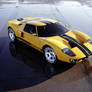 Ford GT 40 Concept