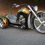 SS Trike Bike