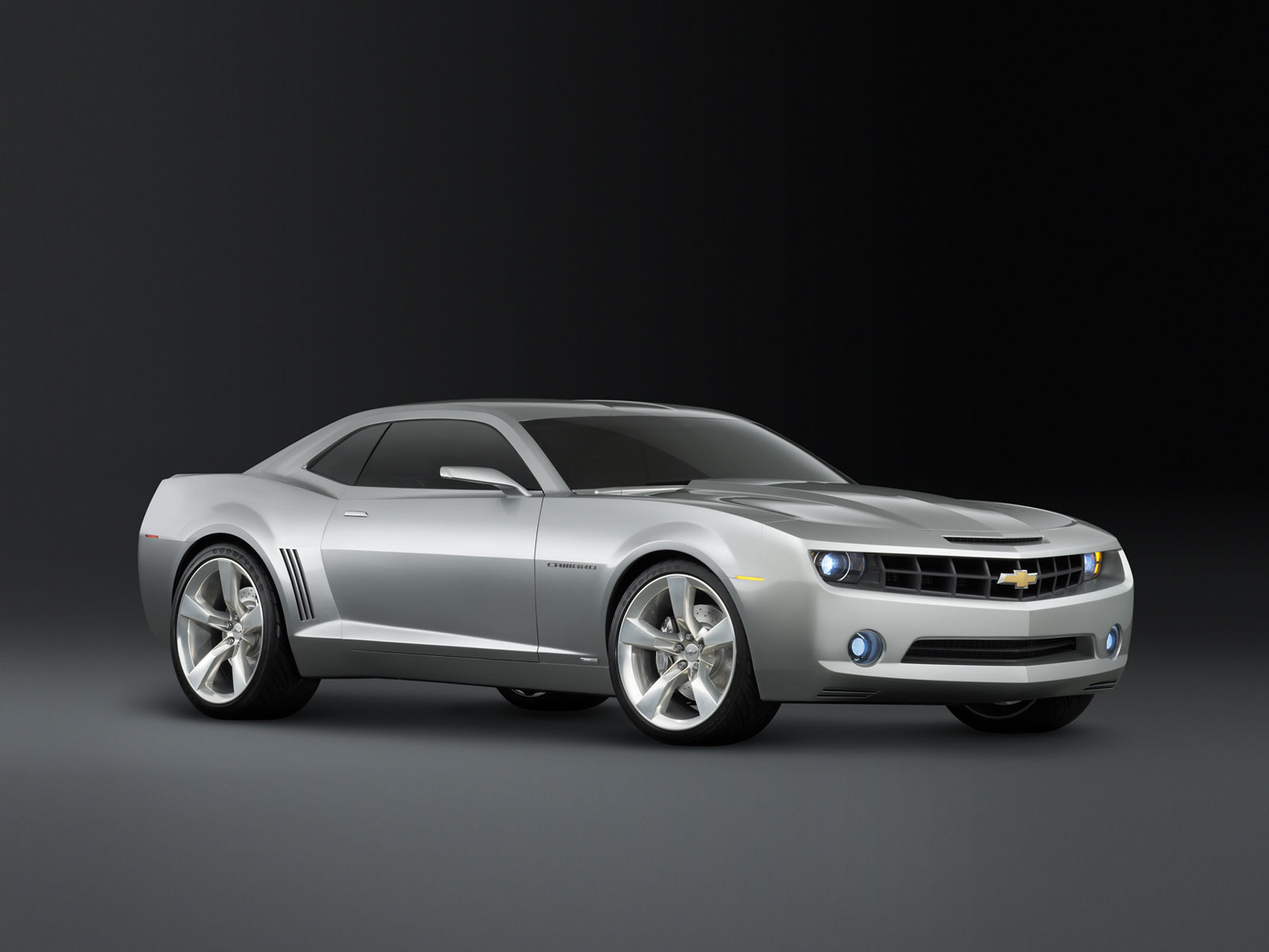 Chevy Camaro Concept