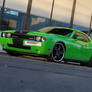 Geiger Dodge Challenger SRT