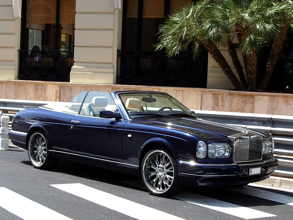 Rolls Royce Corniche