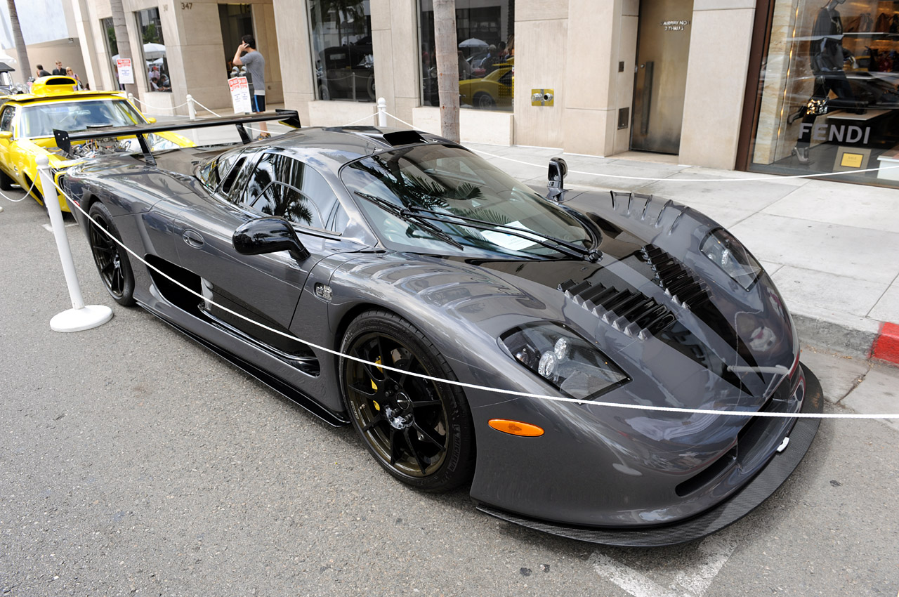 Mosler MT900