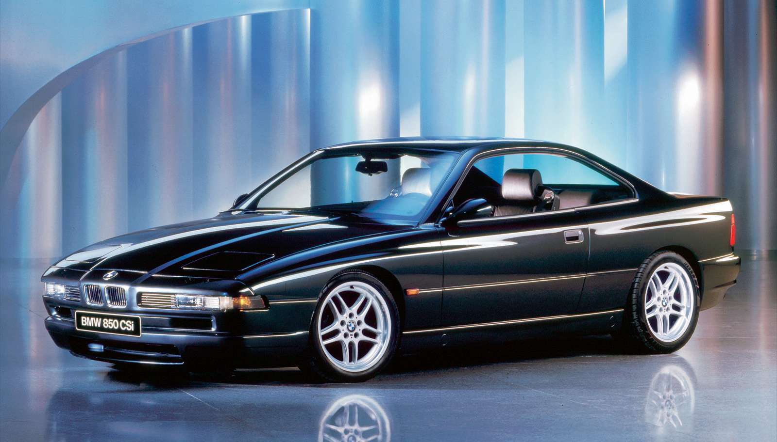 BMW 850 CSi