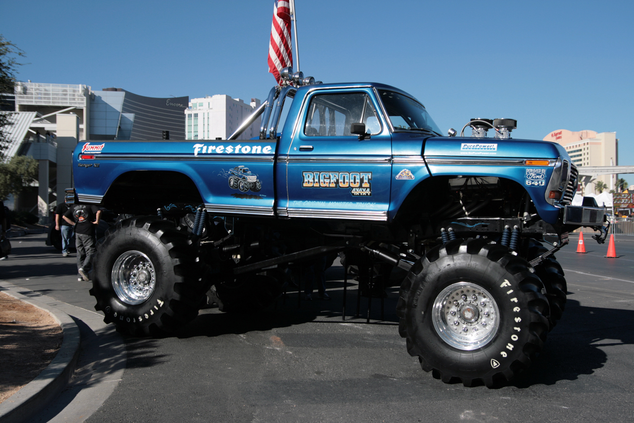 1975 Bigfoot