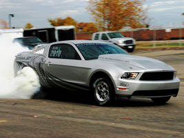 Ford Mustang Cobra Jet 2010