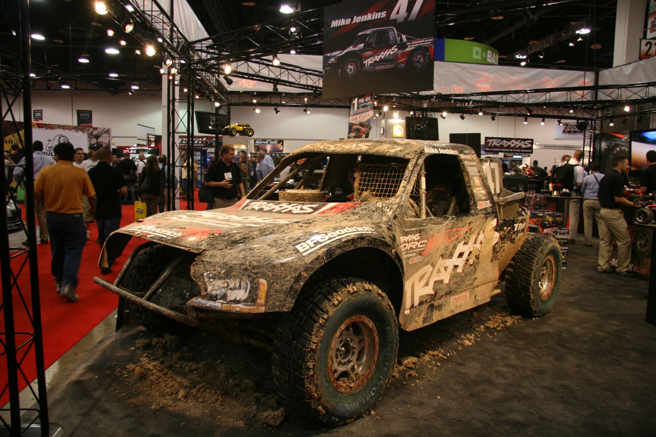 Traxxas Truck