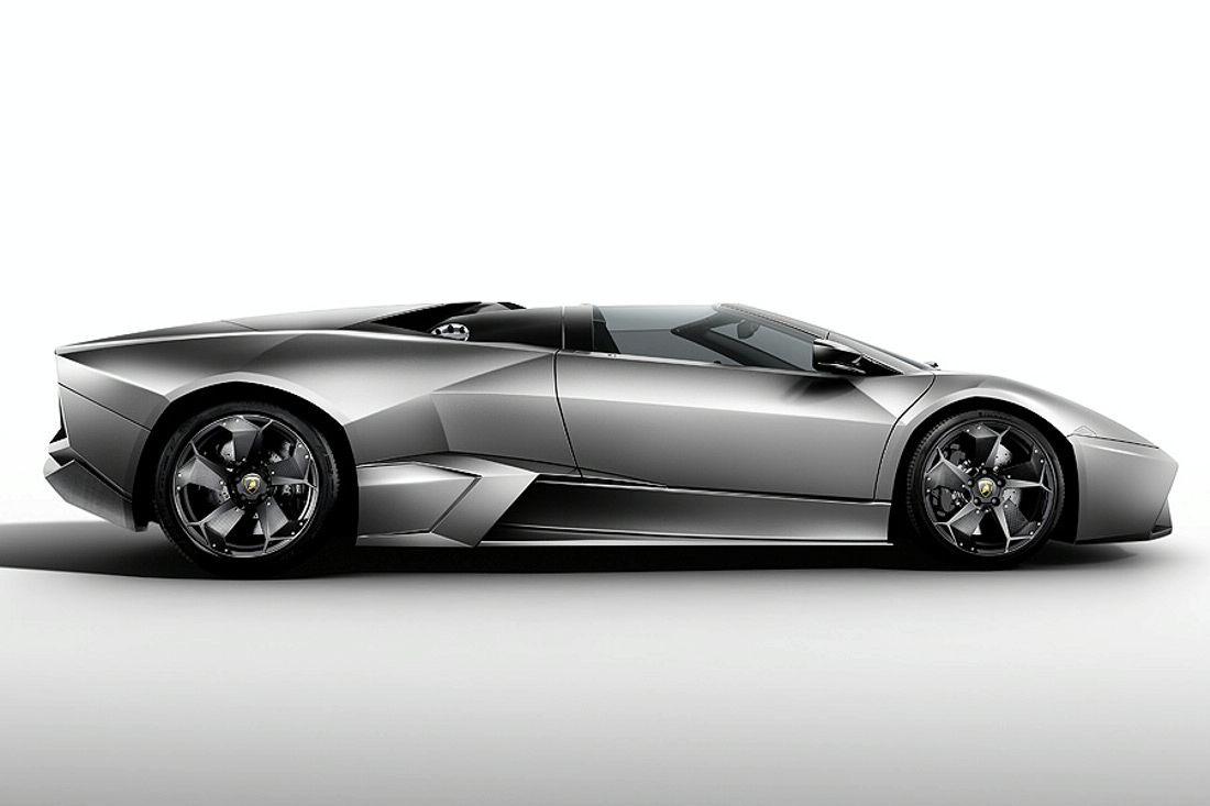 Lamborghini Reventon Spider