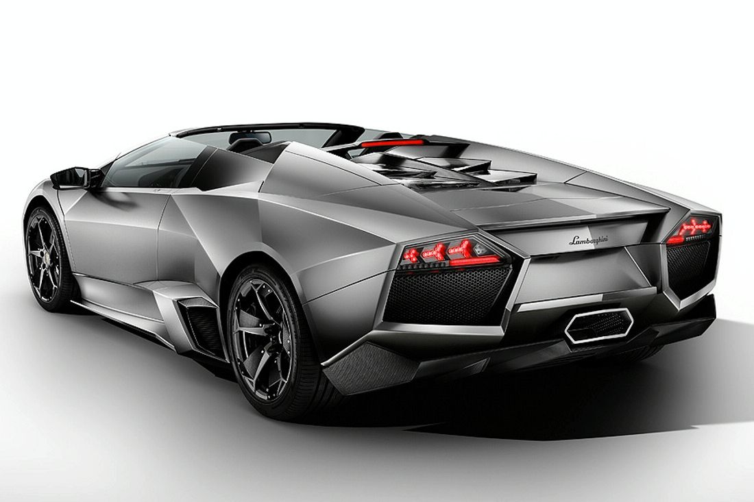 Lamborghini Reventon Spider B