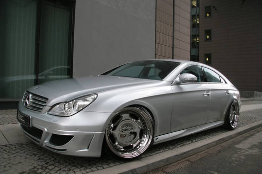 MEC Design Mercedes-Benz CLS