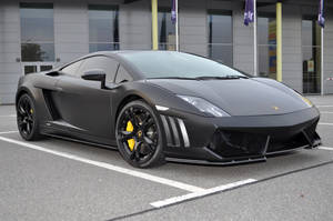 Lamborghini Gallardo LP 560-4