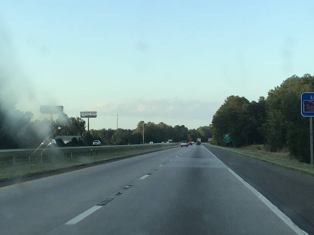 I 95 South Carolina By ThomasTheInkling2000 On DeviantArt i-95-south-carolina-by-thomastheinkling2000-on-deviantart