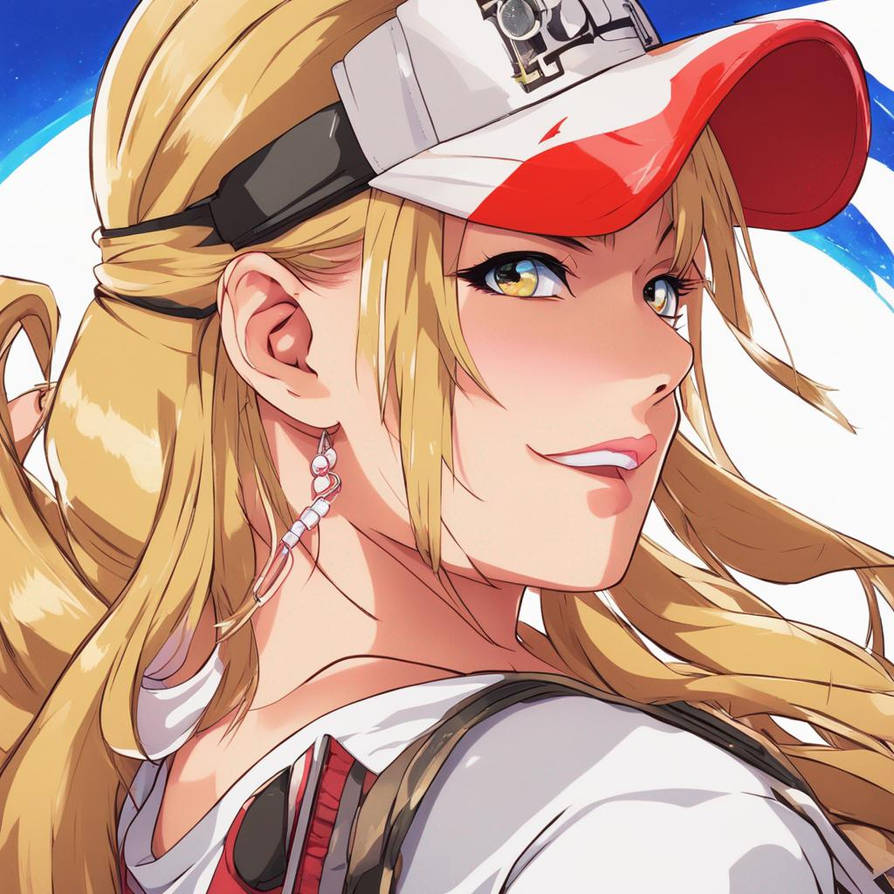 Female Terry Bogard AI By PrincessJupiterTG On DeviantArt female-terry-bogard-ai-by-princessjupitertg-on-deviantart