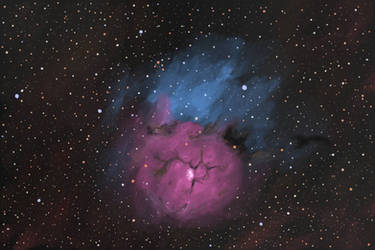 Trifid Nebula