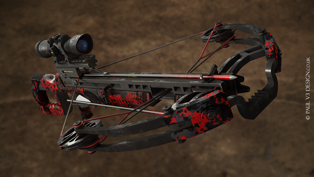 Tactical crossbow deals
