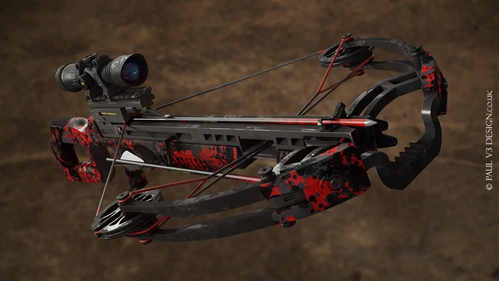 Tactical Crossbow