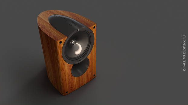 KEF Q1 Concept - ReRender