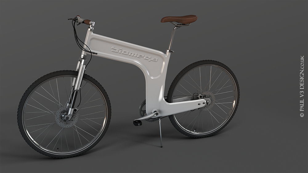 Marc Newson Biomega Bike