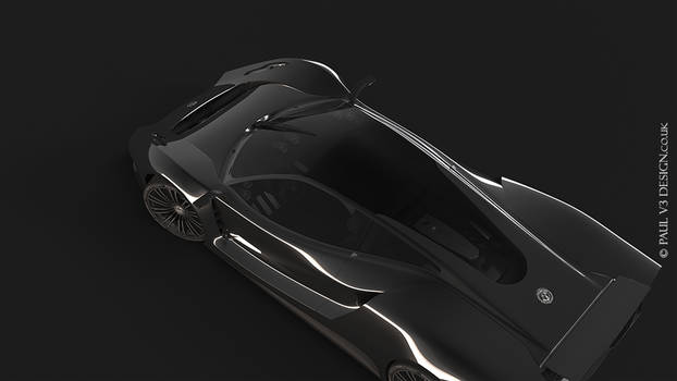 Vencer Concept Carbon Copy