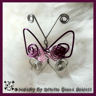 Butterfly Ring