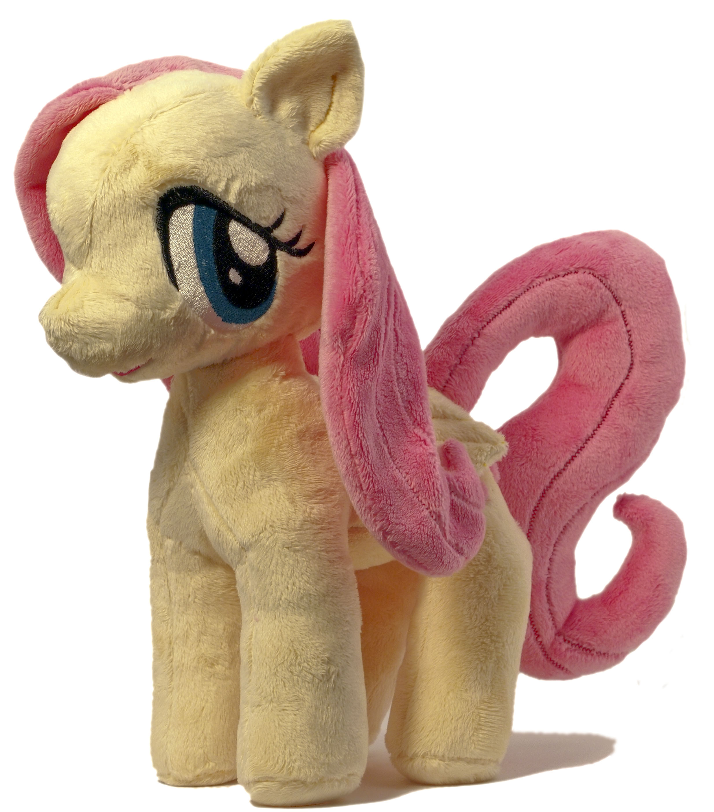 Fluttershy Plush By Biggestelk On DeviantArt fluttershy-plush-by-biggestelk-on-deviantart