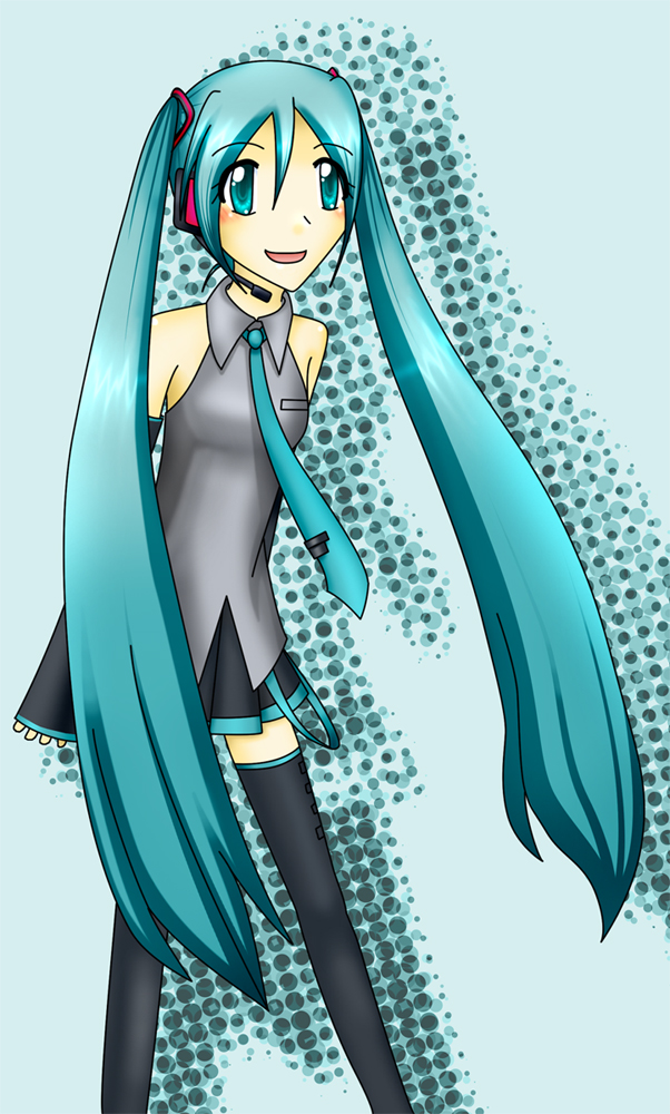 Miku Hatsune Fever