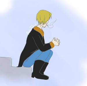 One Piece : Sanji