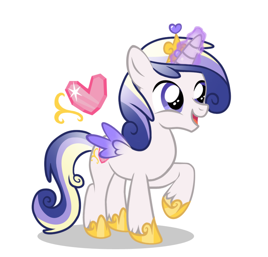 Shining Armor X Princess Cadence _prince_charmi