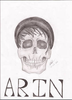 Arin Ilejay Skull