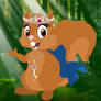 Juniper (Prince Phillip's squirrel)