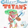 Celly and Friends: The Return of the Titans