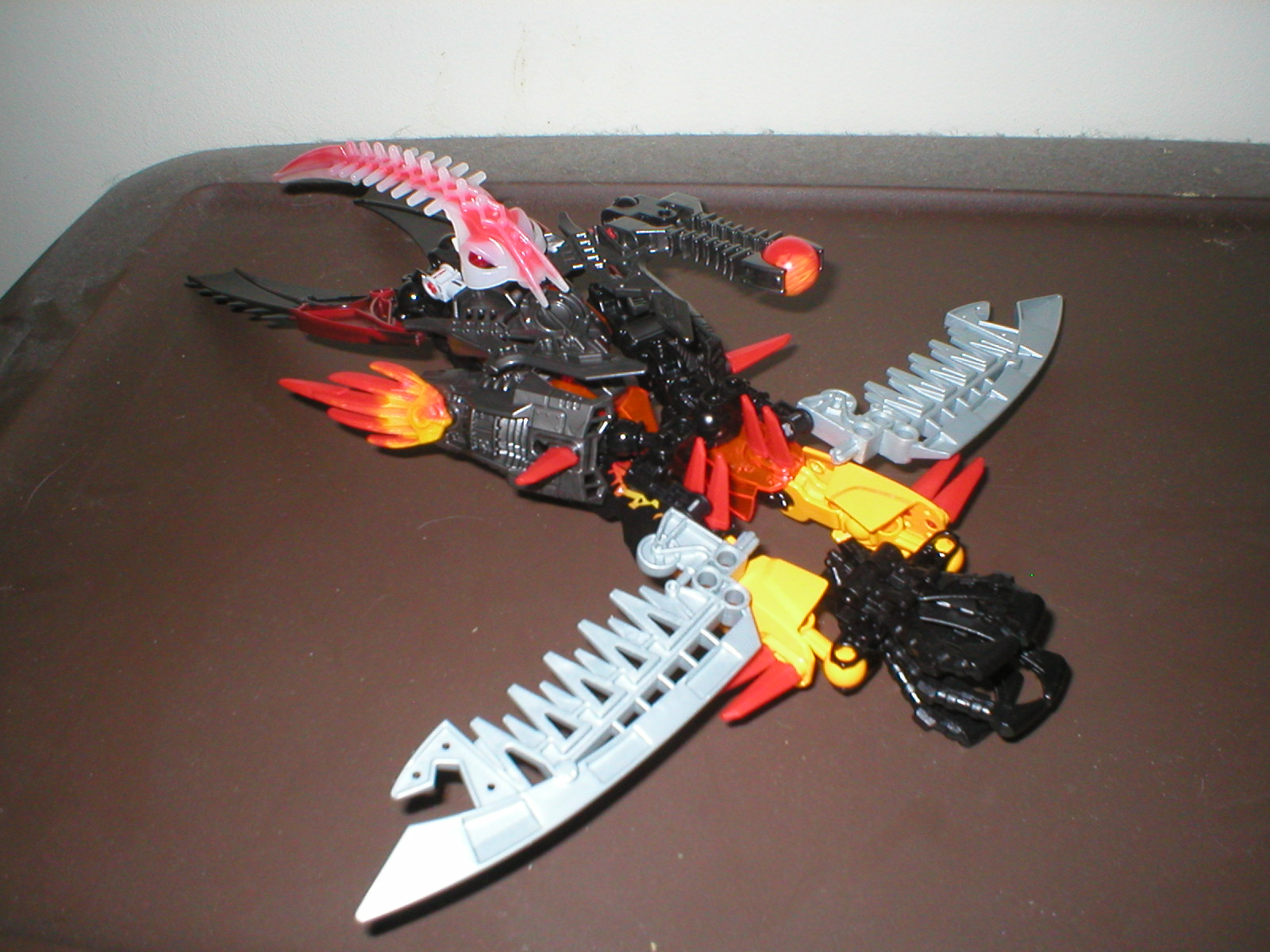 Shadow Striker - Jet mode