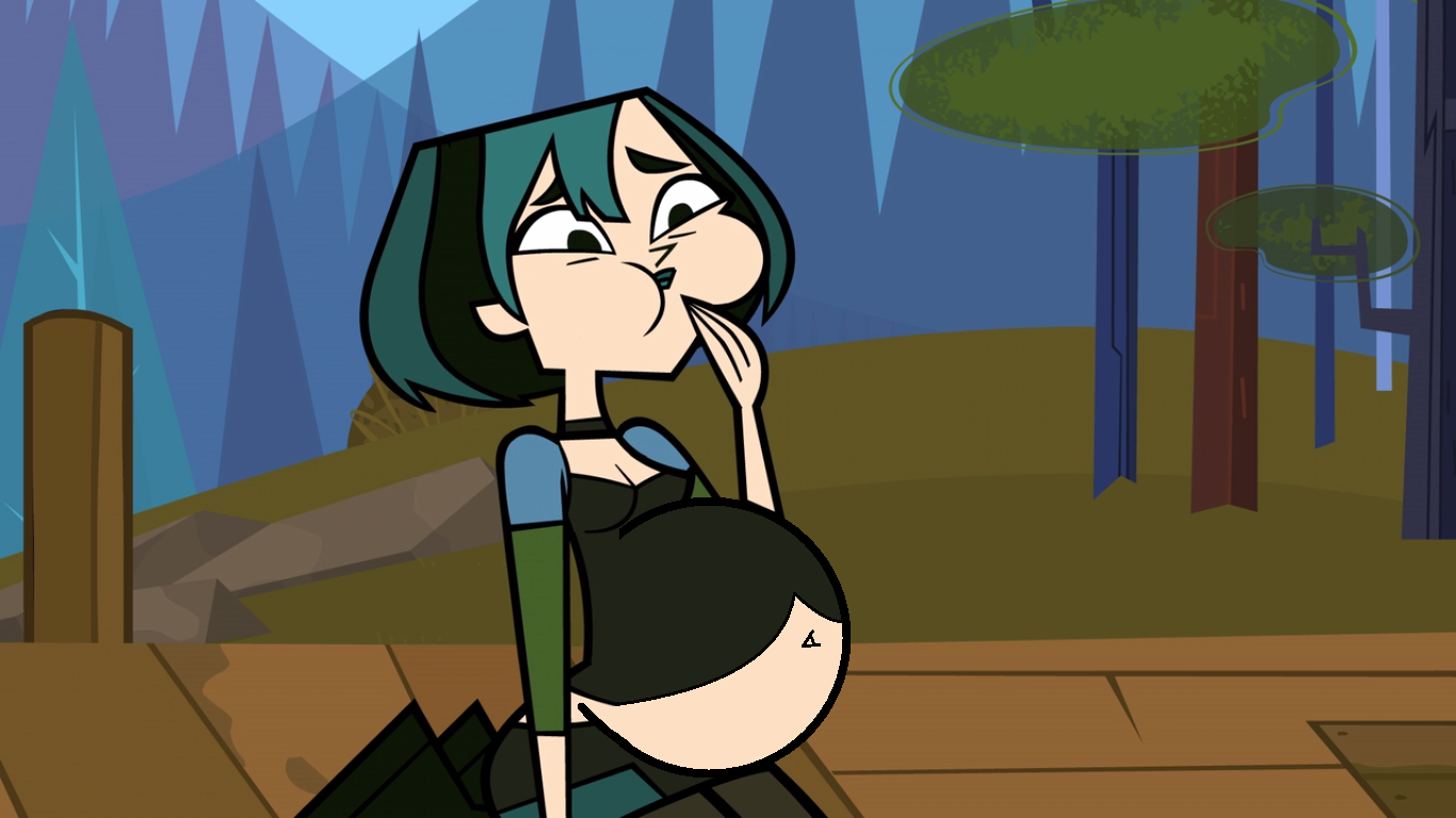 Total Drama All Stars Re Write Ep 4 Scene By Dragonus