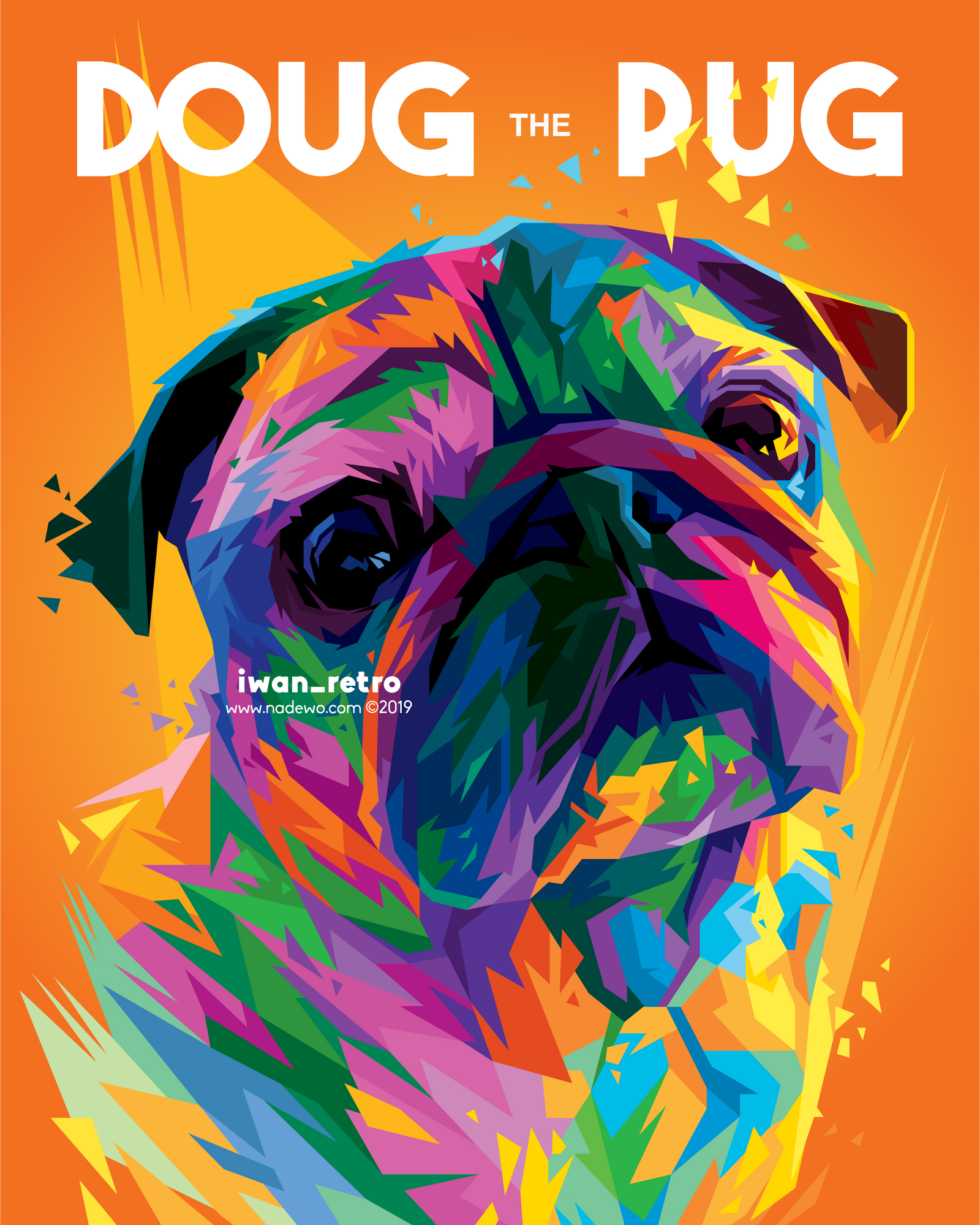 Doug The Pug Pokemon Doug The Pug Pokemon