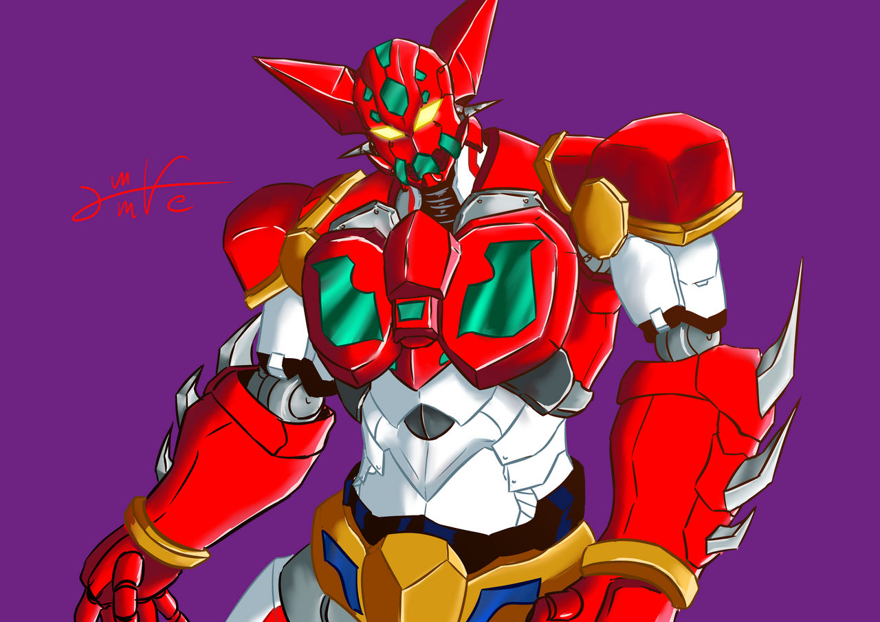 Getter Robo by SoransZoffy on DeviantArt