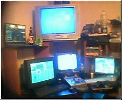 My setup