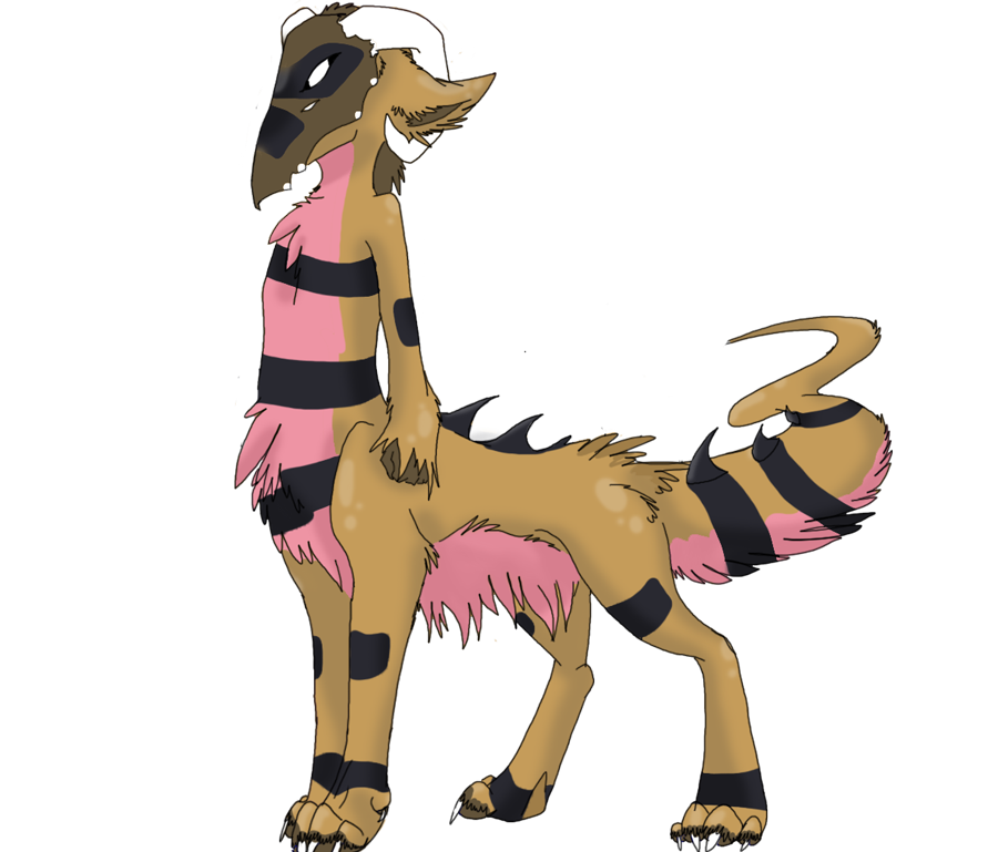 poke-taur