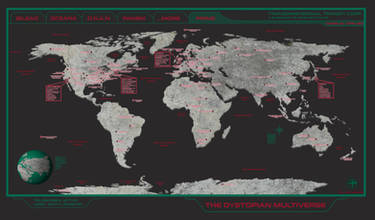 Multiverse map by Chris2156 on DeviantArt