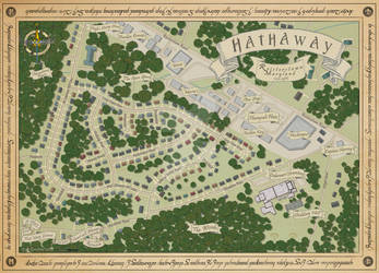 The Village of Hathaway (unpersonalized)