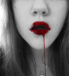 Lips Of Blood