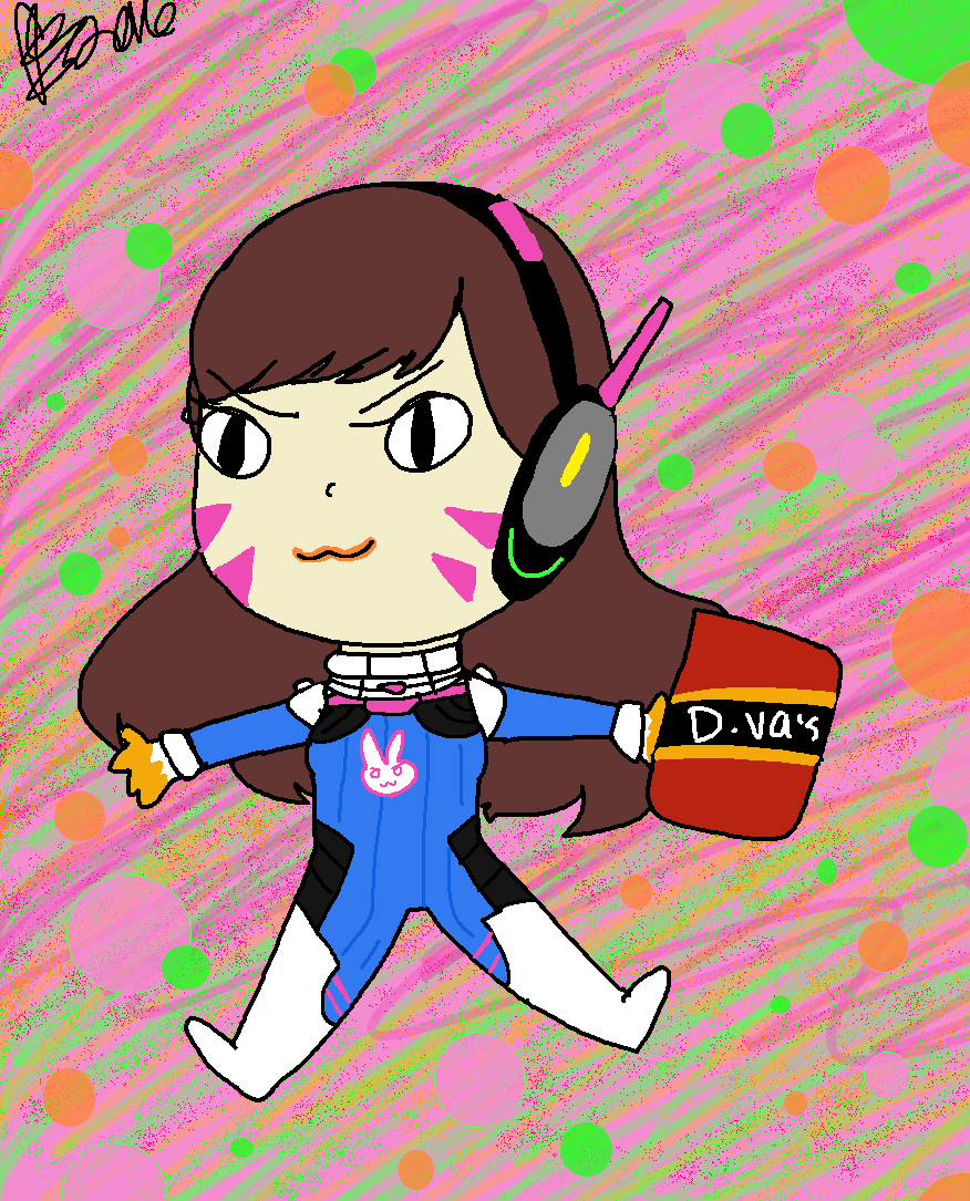 Gremlin D.va