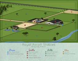 Royal Ascott Stables