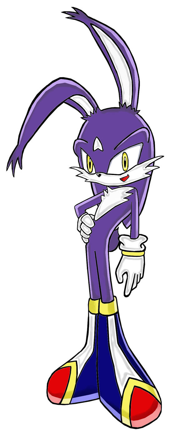Fire the Rabbit by infosonic on DeviantArt