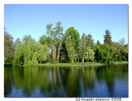 gradina botanica