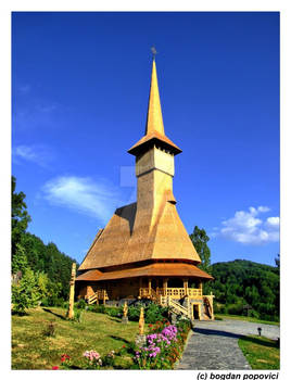 Barsana Monastery