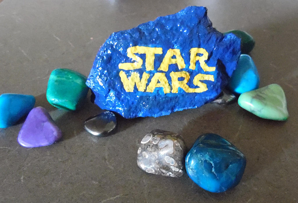 Star Wars Rocks by GraceJediHeart on DeviantArt