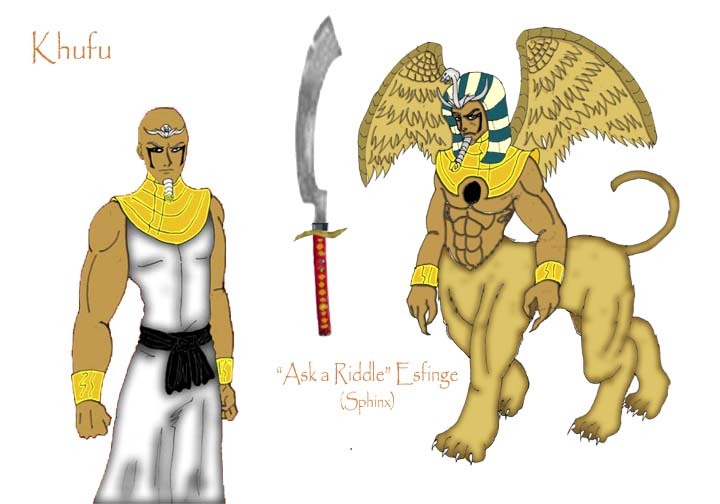 Arrancar Khufu